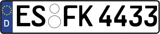 ES-FK4433