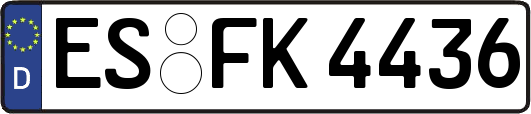 ES-FK4436