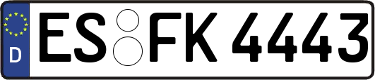 ES-FK4443