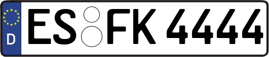 ES-FK4444