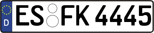ES-FK4445