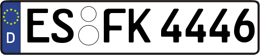 ES-FK4446
