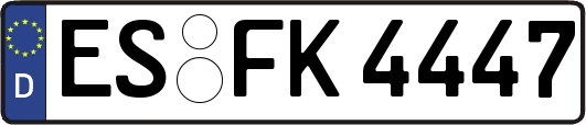 ES-FK4447