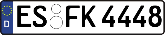 ES-FK4448