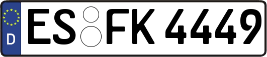 ES-FK4449