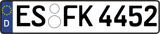 ES-FK4452