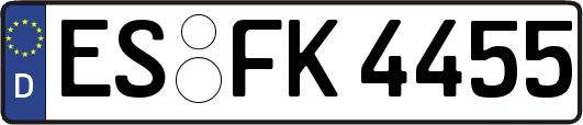 ES-FK4455