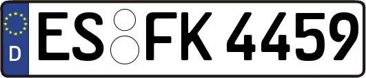 ES-FK4459