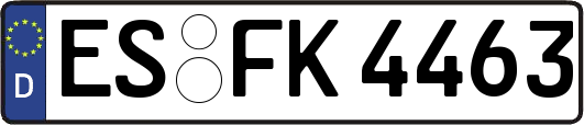 ES-FK4463