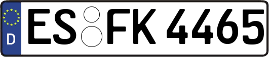 ES-FK4465