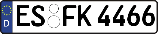 ES-FK4466