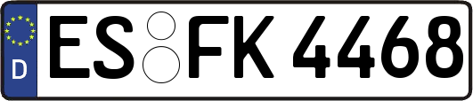 ES-FK4468