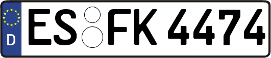 ES-FK4474