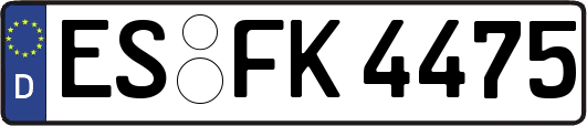 ES-FK4475