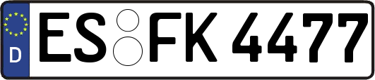 ES-FK4477
