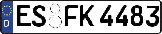 ES-FK4483