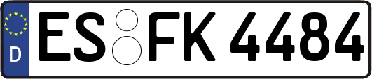 ES-FK4484