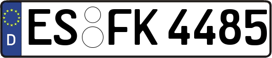 ES-FK4485