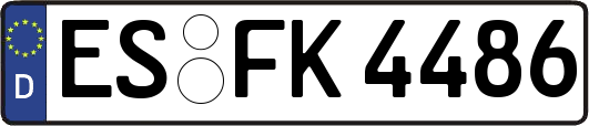 ES-FK4486
