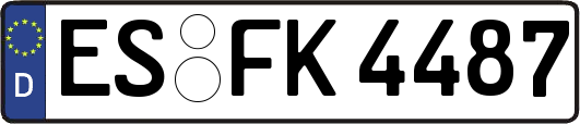 ES-FK4487
