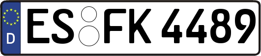 ES-FK4489