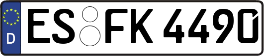ES-FK4490