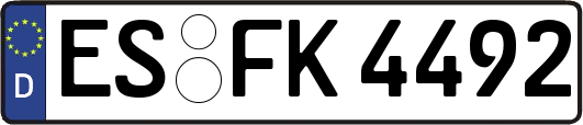 ES-FK4492