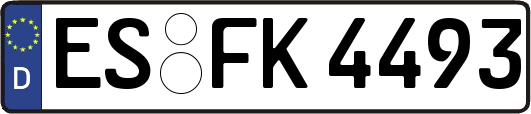 ES-FK4493
