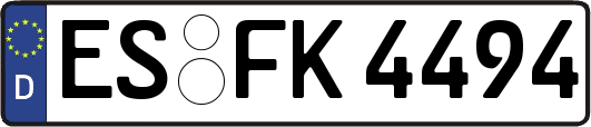 ES-FK4494