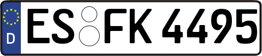 ES-FK4495