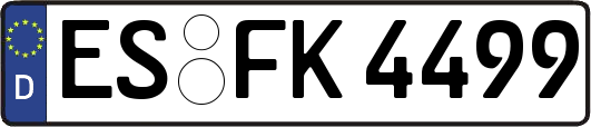 ES-FK4499