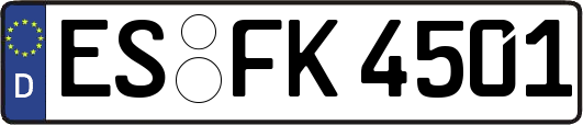 ES-FK4501