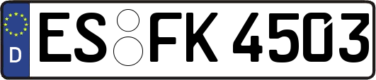 ES-FK4503