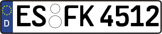 ES-FK4512