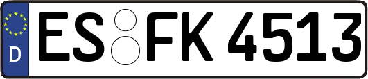ES-FK4513