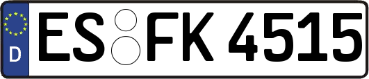 ES-FK4515