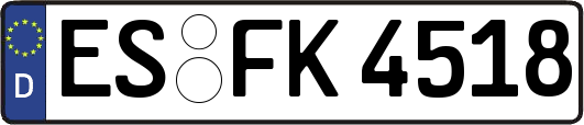 ES-FK4518
