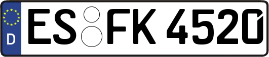 ES-FK4520