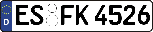 ES-FK4526