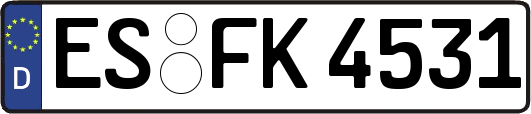 ES-FK4531