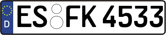 ES-FK4533