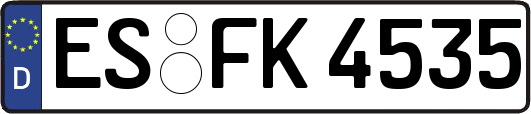 ES-FK4535
