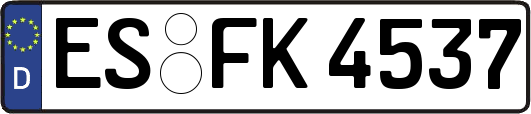 ES-FK4537