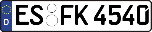 ES-FK4540