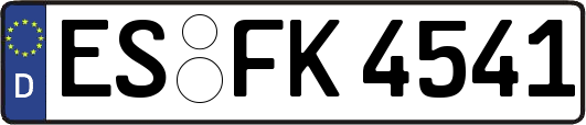 ES-FK4541