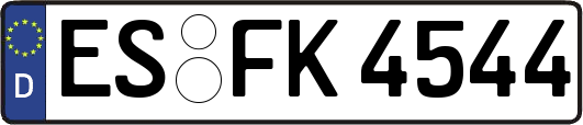 ES-FK4544
