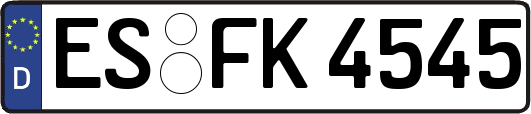 ES-FK4545