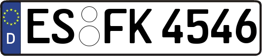 ES-FK4546