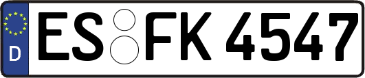 ES-FK4547