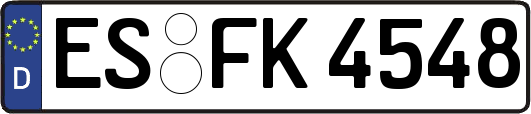 ES-FK4548